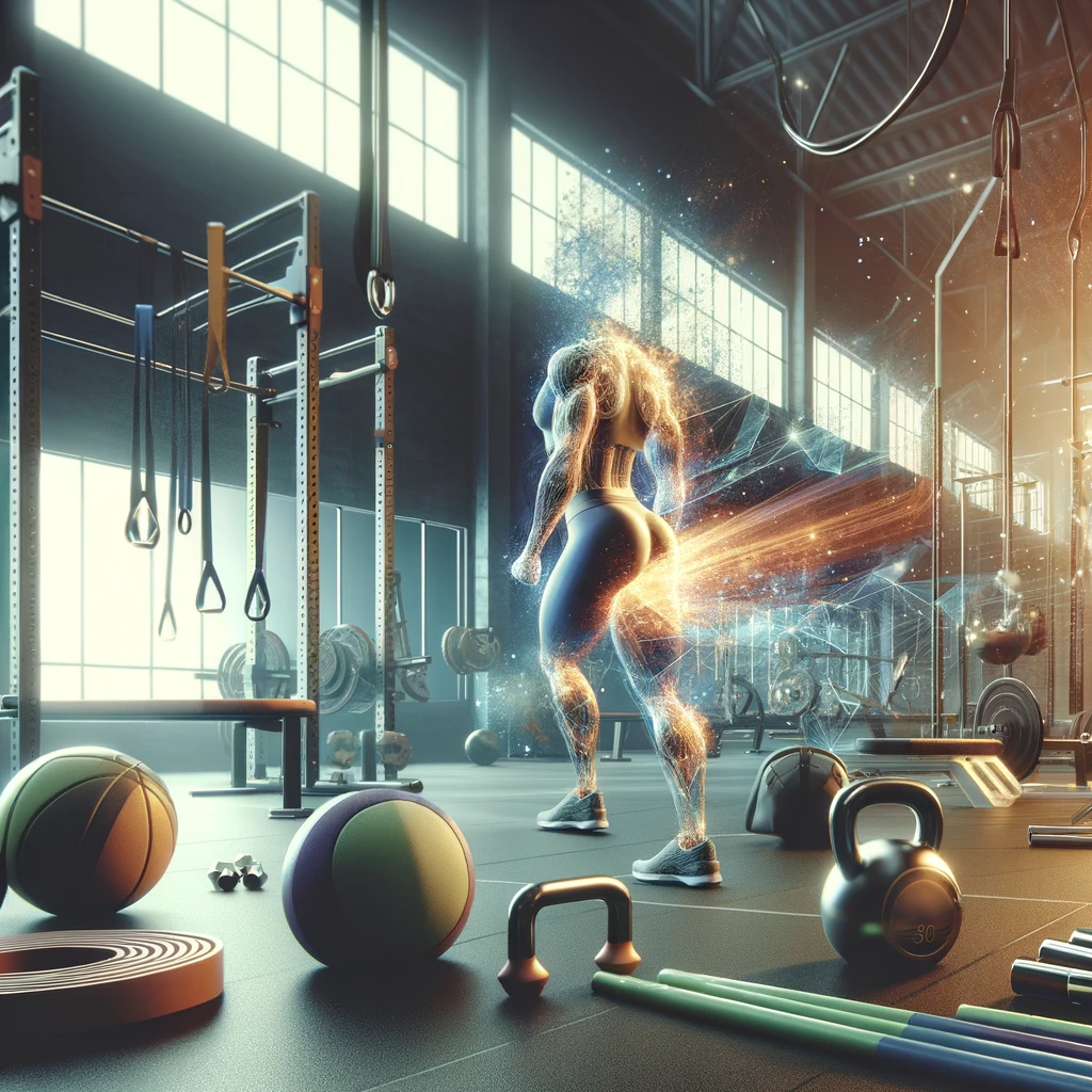 Section 1: The Importance of Glute Training in Fitness